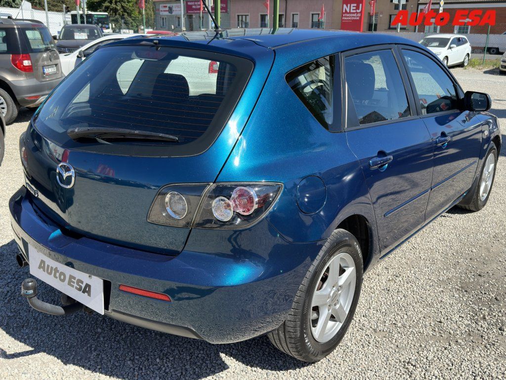 Mazda 3, 1.4 - fotka 4