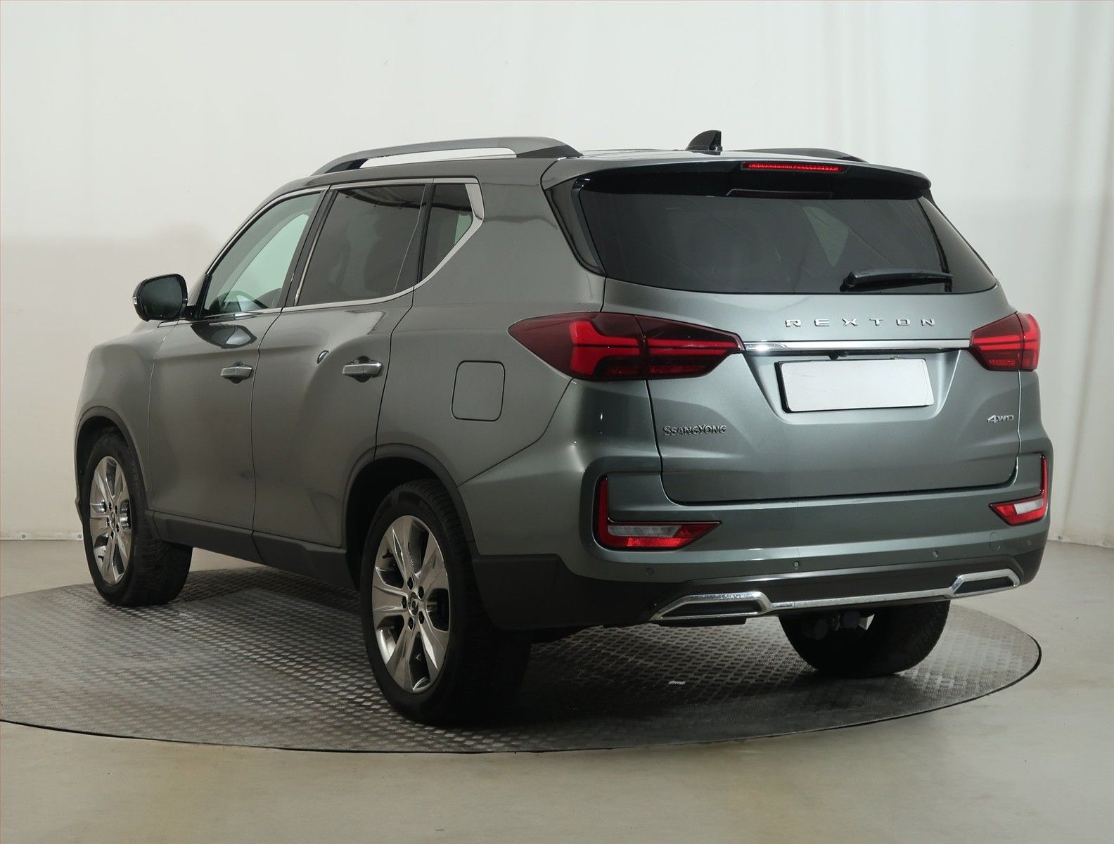 SsangYong Rexton, 2.2 Diesel - fotka 4