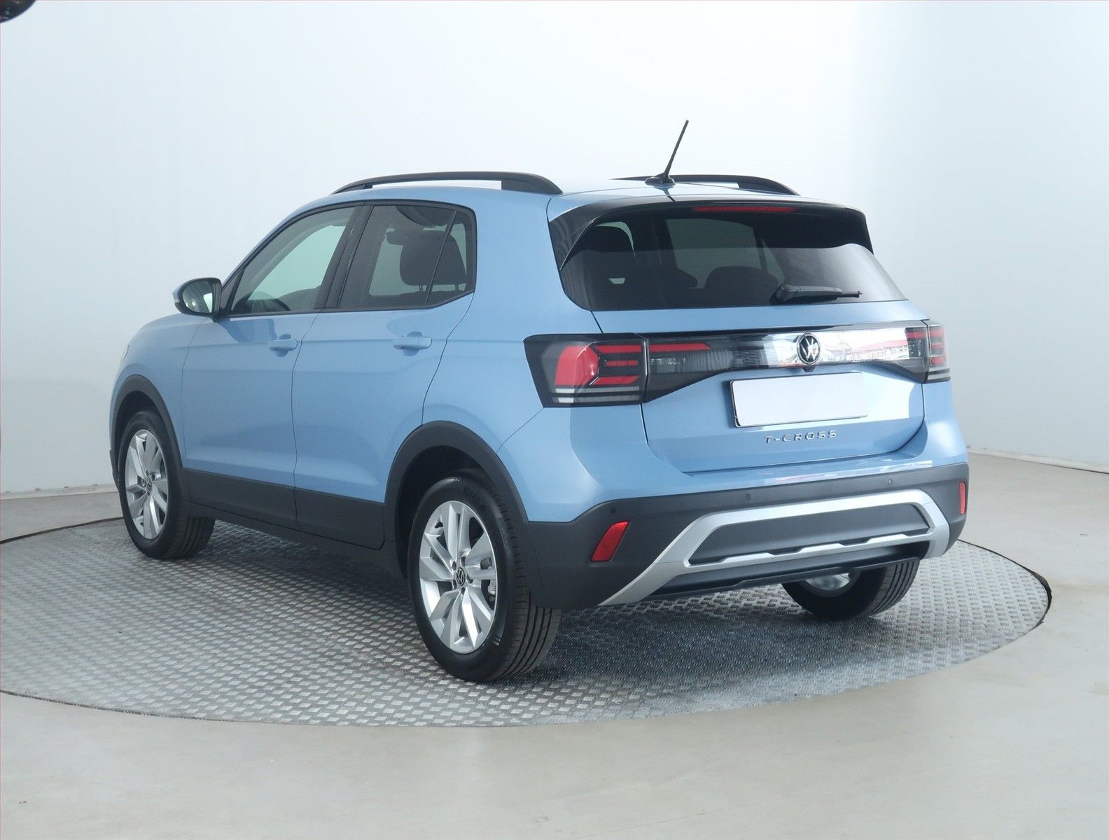 Volkswagen T-Cross, 1.0 TSI, Záruka, ČR,1.maj - fotka 4
