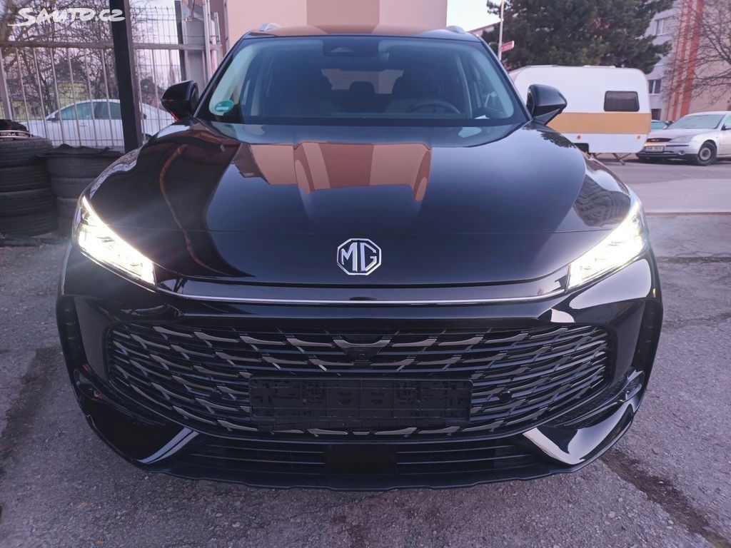MG HS, 1.5i 125kw EXCL. Záruka MG - fotka 5