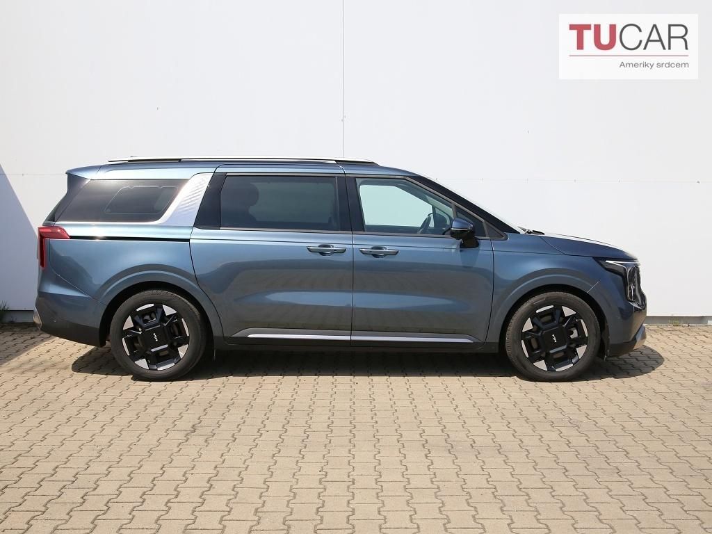 Kia Carnival, 2.2 Diesel Automat 7 míst - fotka 3