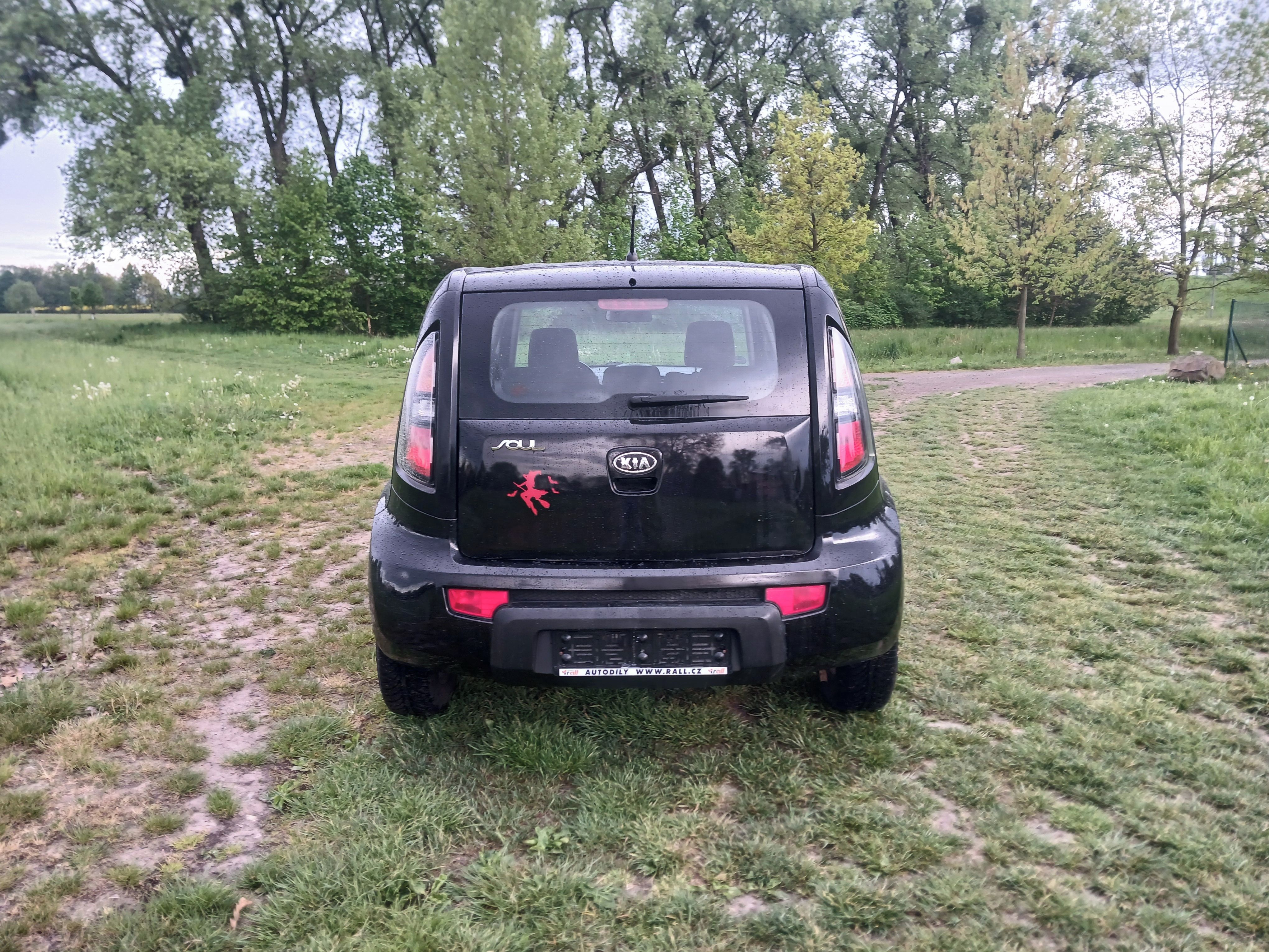 Kia Soul, 1.6 benzin - fotka 5