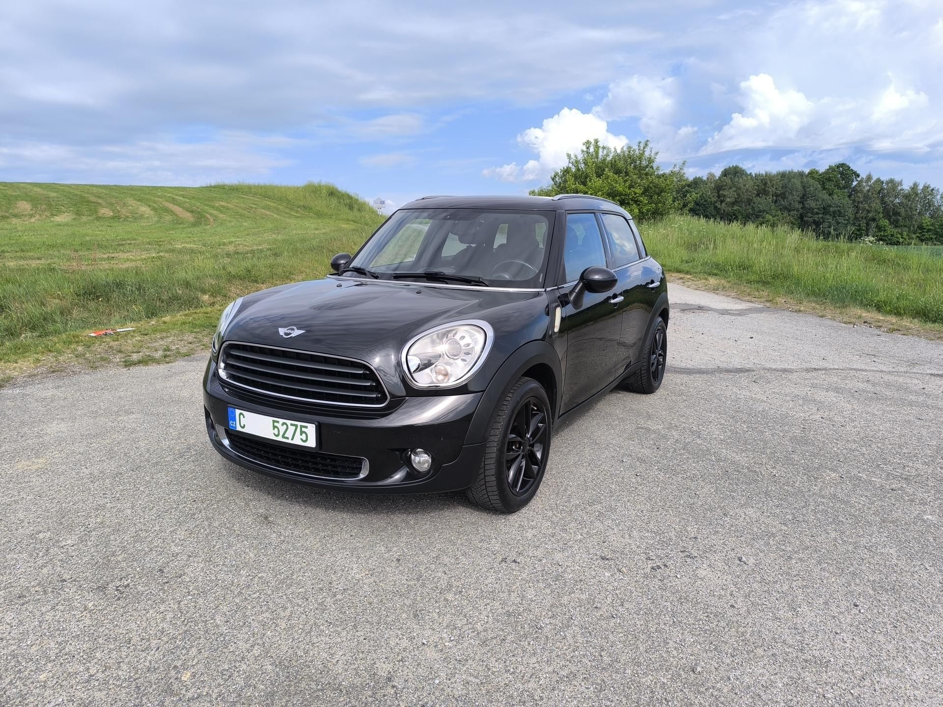 Mini Countryman, 1.6  DOLOŽENÉ KM, 1.MAJITEL - fotka 3