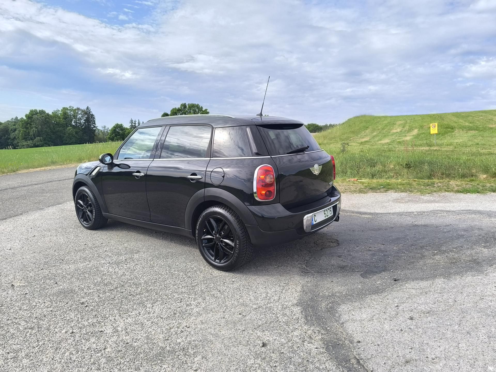 Mini Countryman, 1.6  DOLOŽENÉ KM, 1.MAJITEL - fotka 5