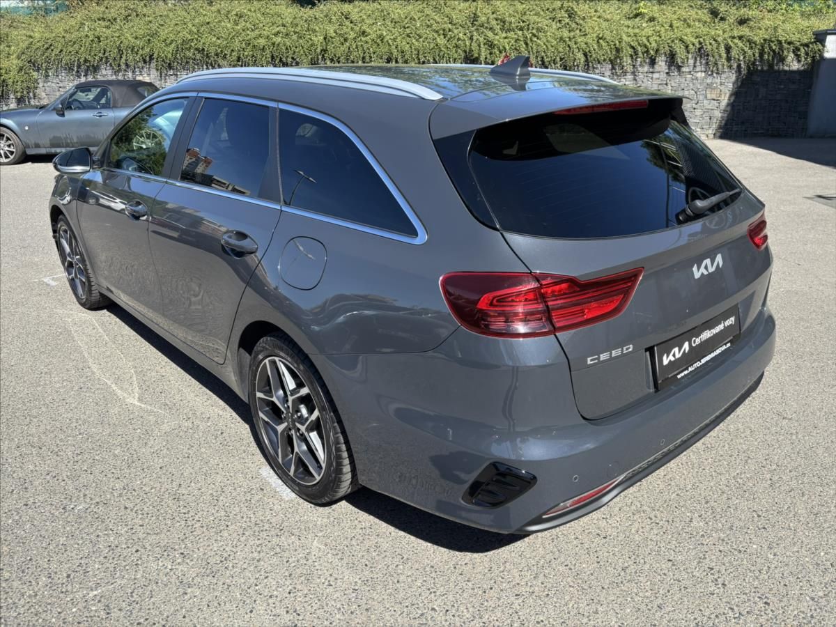 Kia Cee´d, 1,5 TGDi AT TOP PLNÝservisKIA - fotka 3