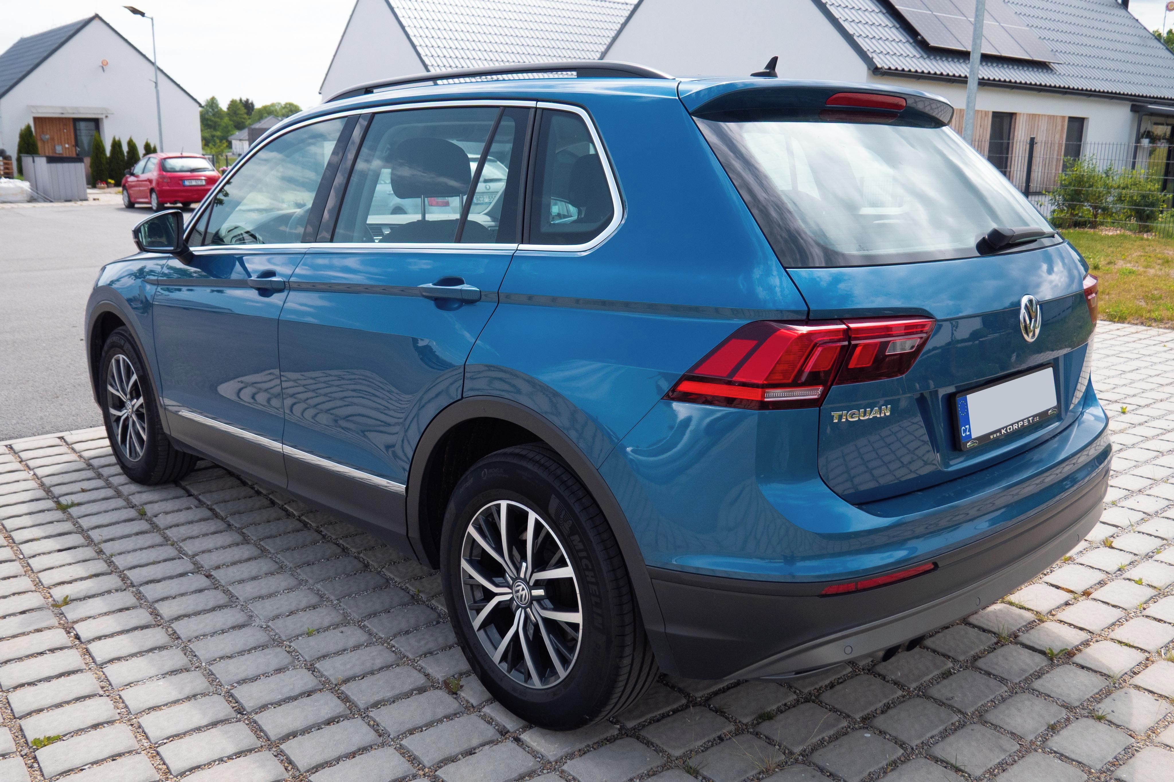 Volkswagen Tiguan, 2.0 TSI 132kW DSG 4x4, tažné - fotka 4