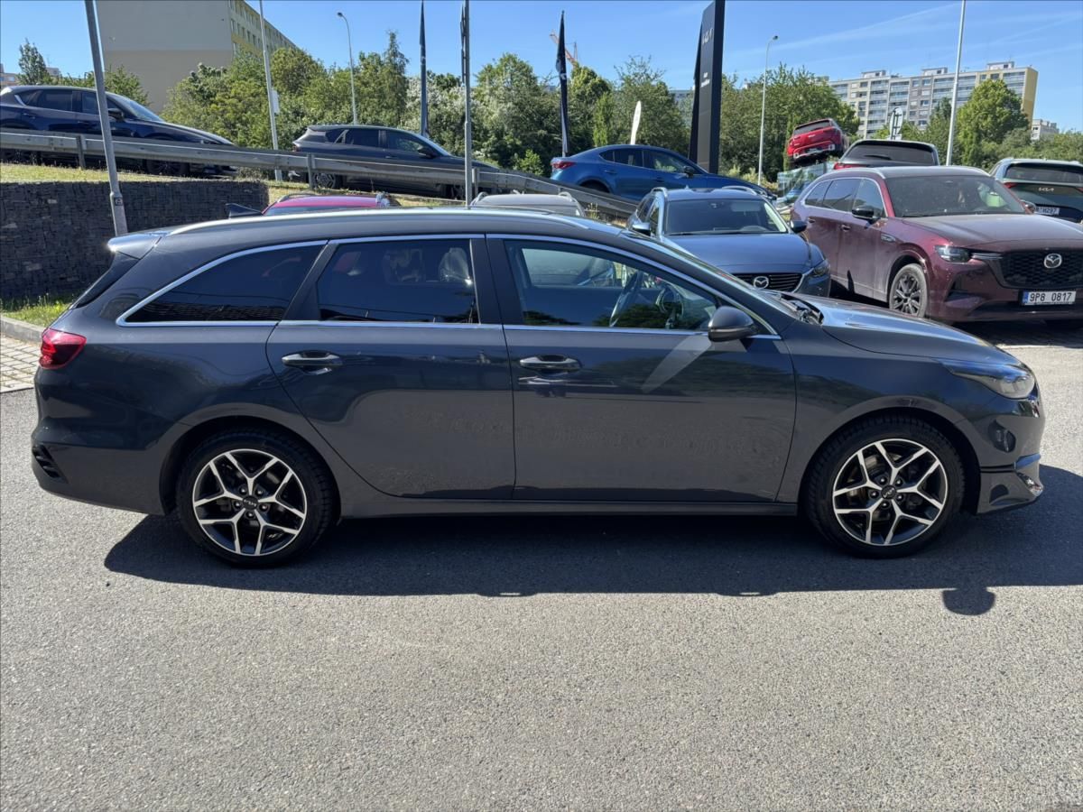 Kia Cee´d, 1,5 TGDi AT TOP PLNÝservisKIA - fotka 6