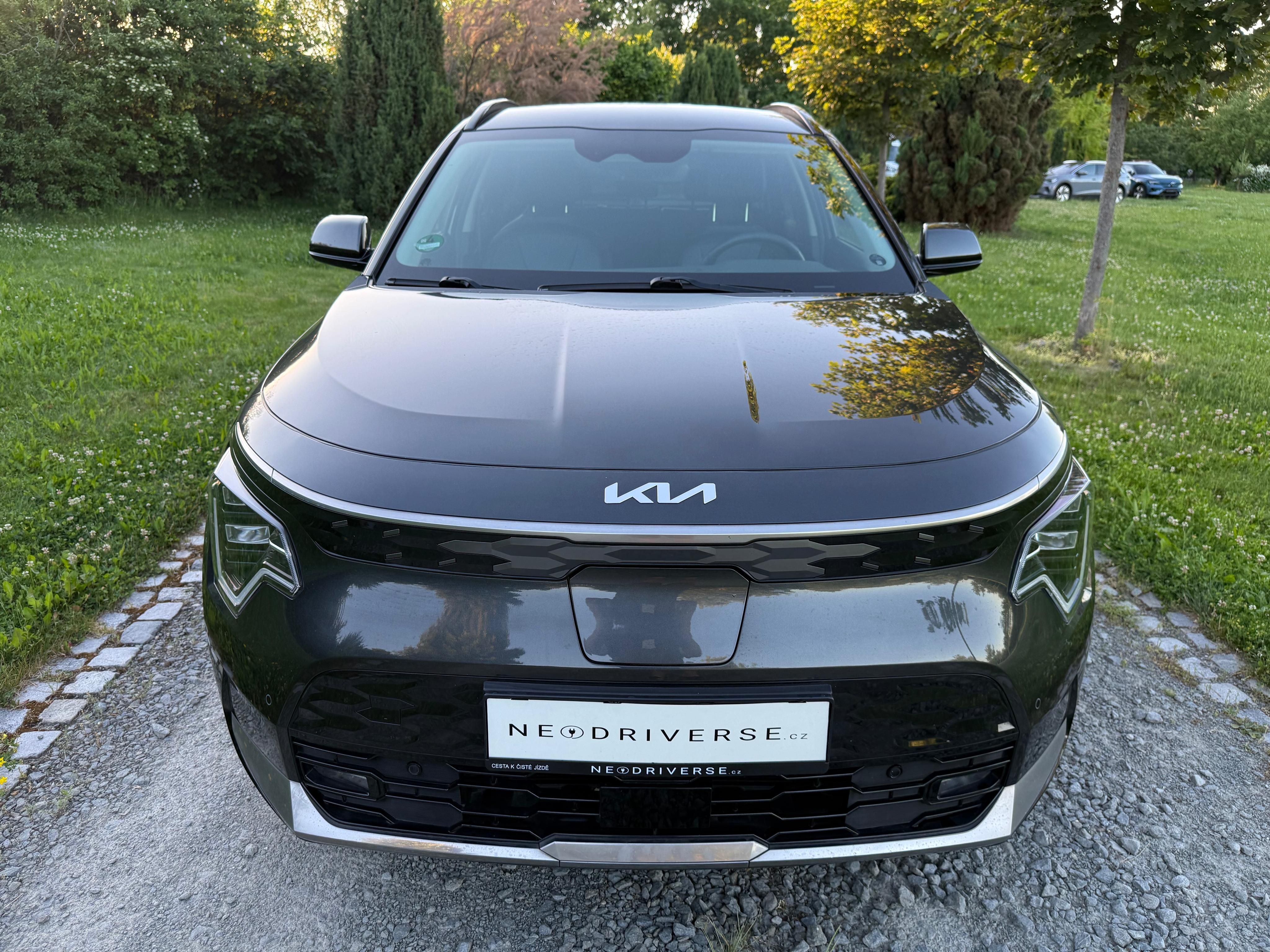 Kia Niro EV, Inspiration SOH 100% 150 kW - fotka 5