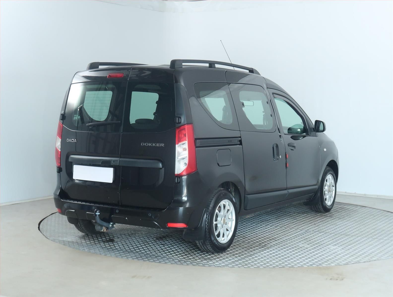 Dacia Dokker, 1.2 TCe, Park. senzory - fotka 5