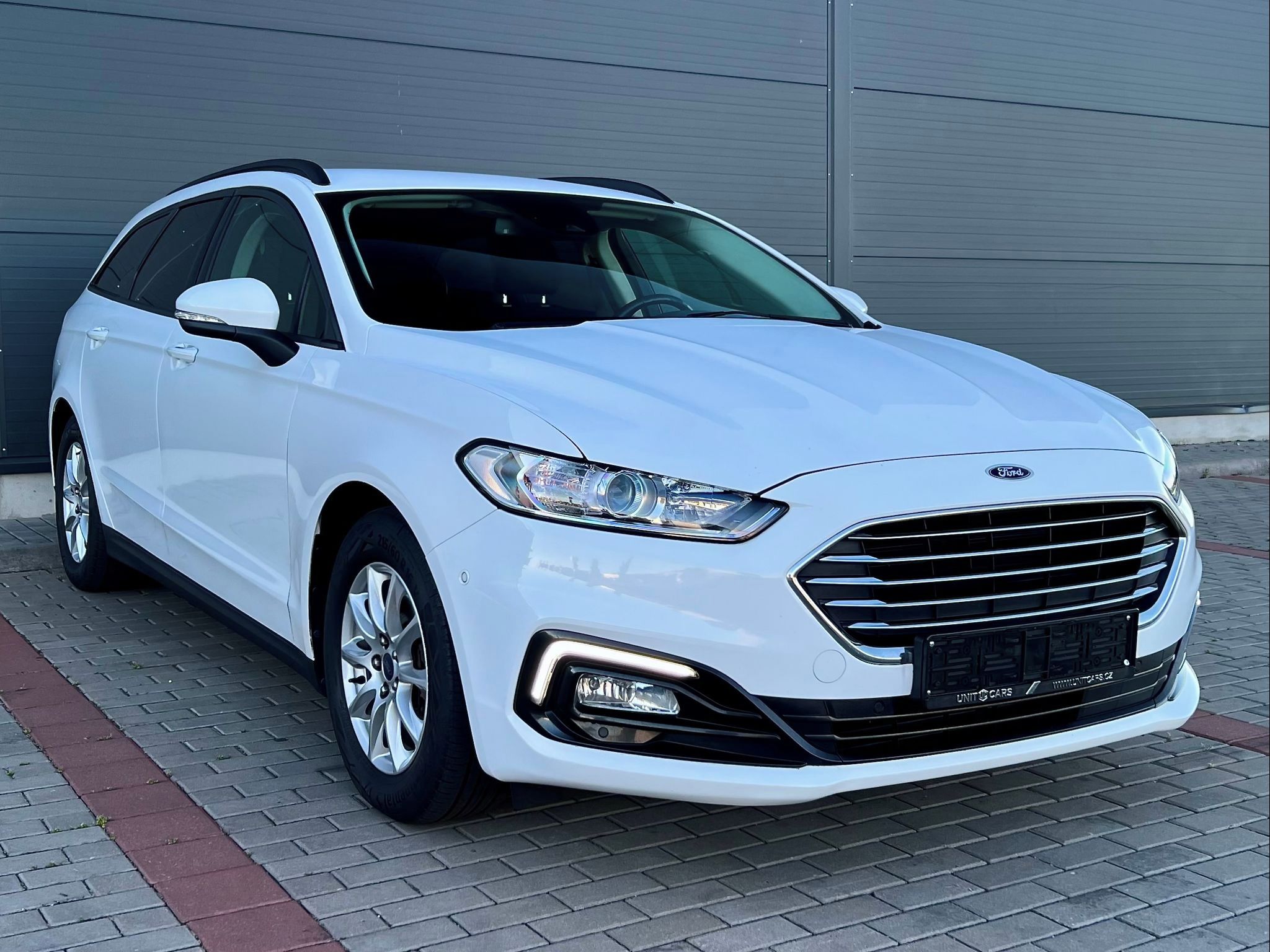 Ford Mondeo, 2.0 TDCi-TAŽNÉ-VYHŘEV.S - fotka 3