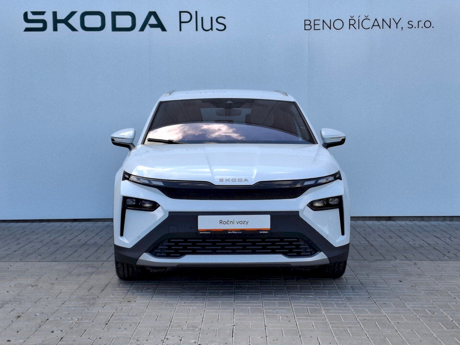 Škoda Elroq, Premium Lodge 50 125kW - fotka 4