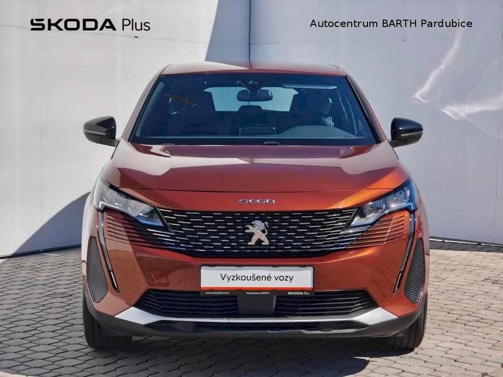 Peugeot 5008, ACTIVE PACK / 1.5 BlueHDi / 13 - fotka 4