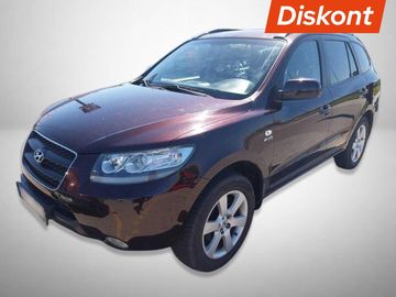 2.2 CRDi, 4X4, Serv.kniha