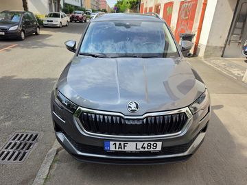 1.0 TSI - TOP stav + Záruka