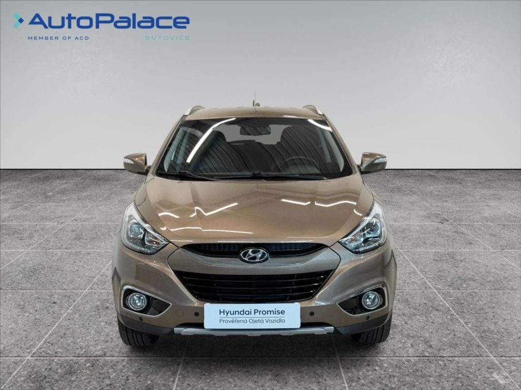 Hyundai ix35, 2,0 GDI FULL SERVIS STYLE - fotka 2