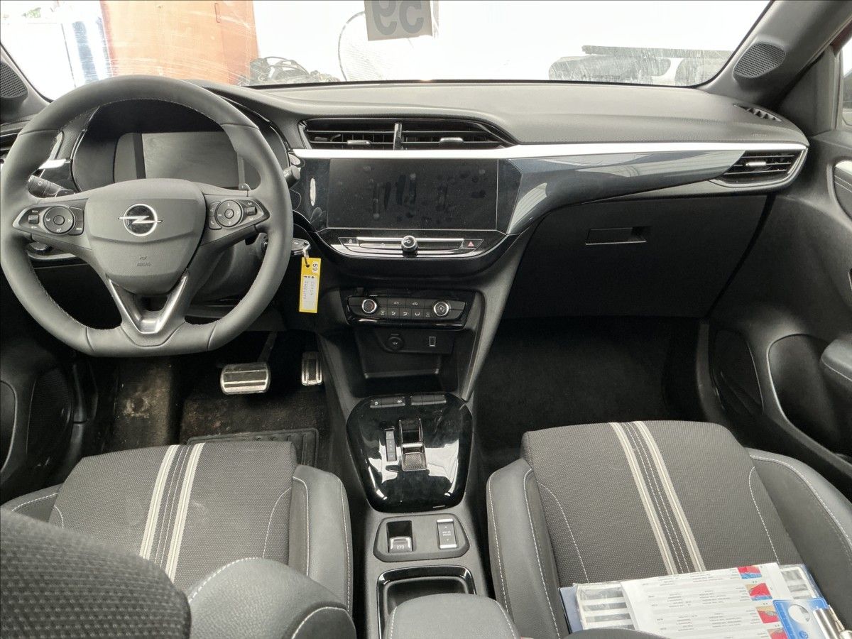 Opel Corsa, 1,2 GS CV AT8 74KW - fotka 6