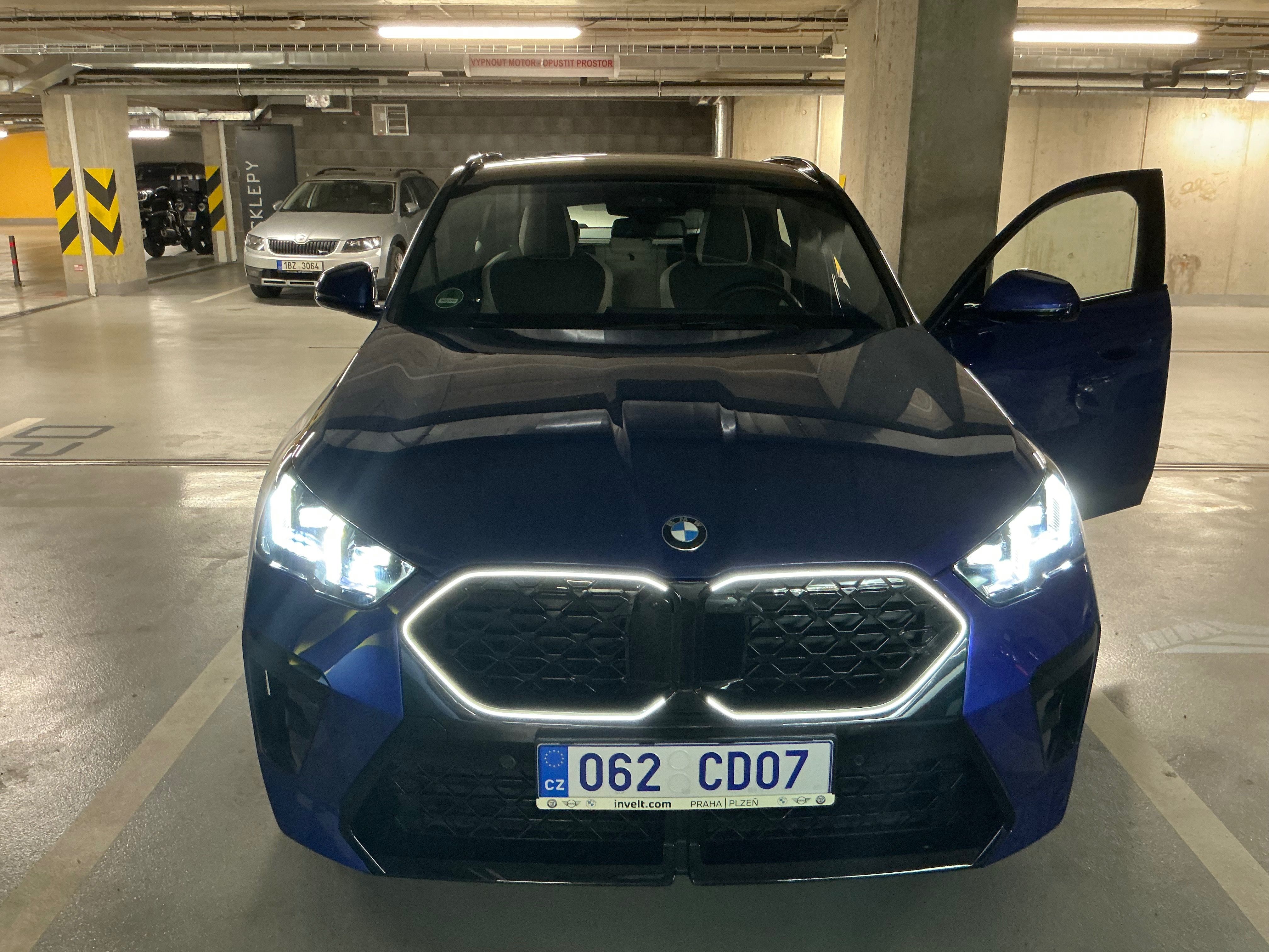 BMW X2, BMW x2 Sdrive 20i Mpro Package - fotka 2