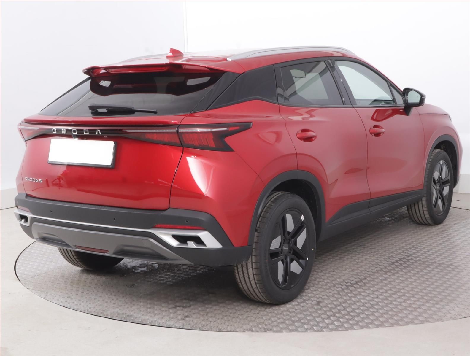 Omoda 5, 1.6 T, Premium, Ad. tempomat - fotka 5