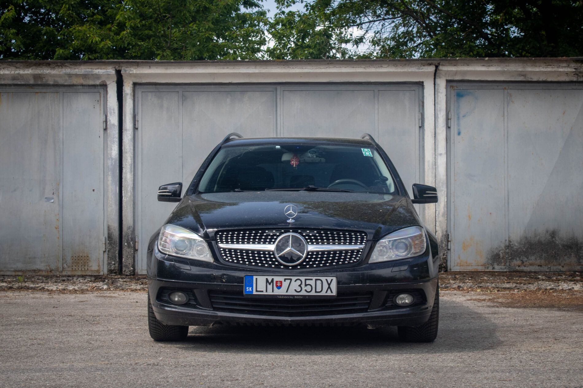 Mercedes-Benz, C trieda T - fotka 3
