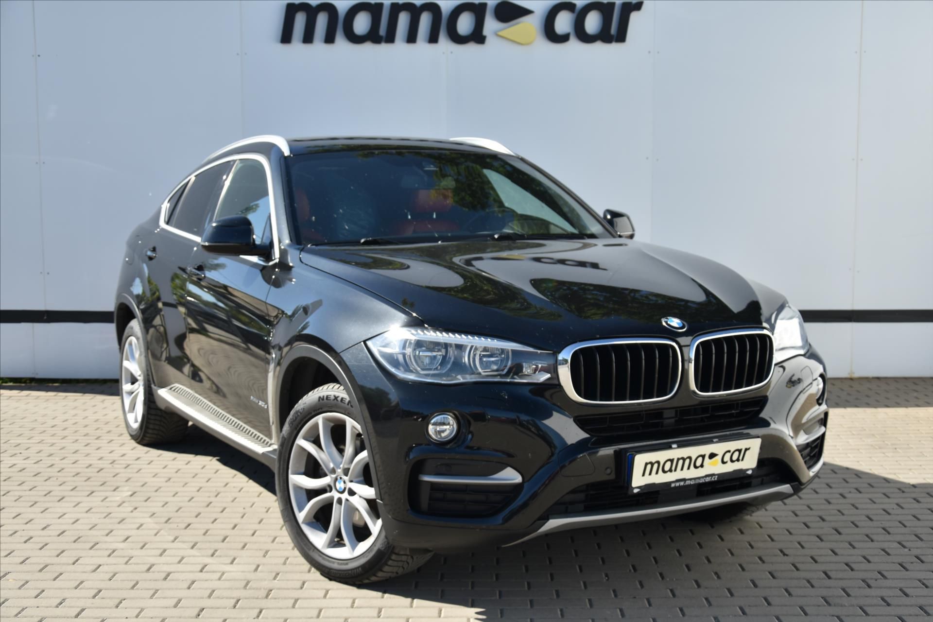 BMW X6, xDrive 30d 190kW ČR