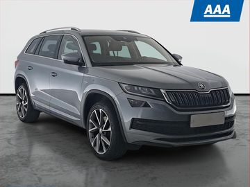 2.0 TSI, Laurin&Klement, 4X4