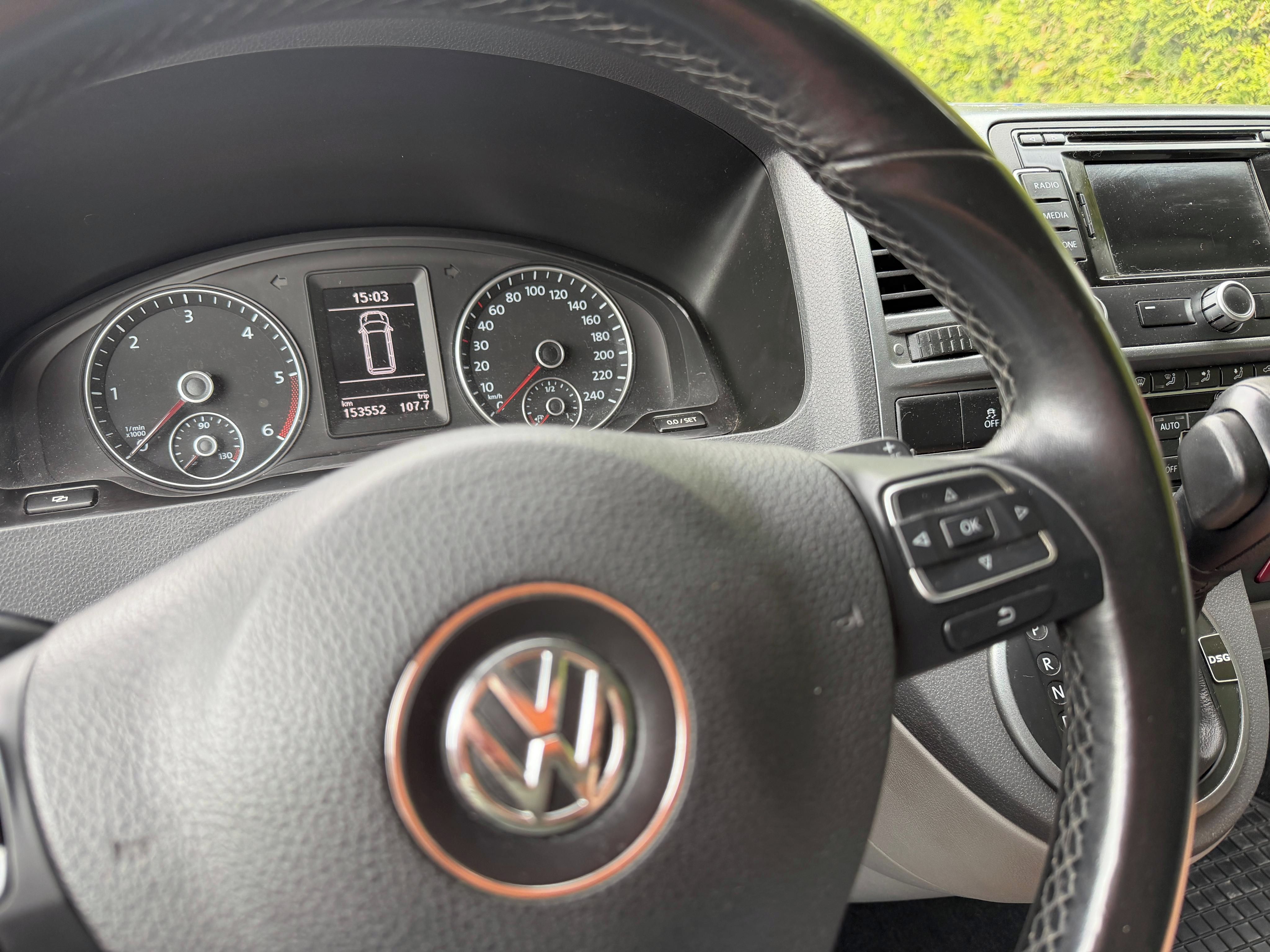 Volkswagen Caravelle, VW T5 Caravelle 103 kW DSG - fotka 4