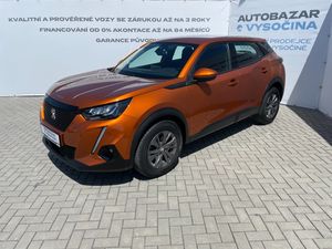 Peugeot 2008, 1.2PT 74kW! Tažné! Full LED!