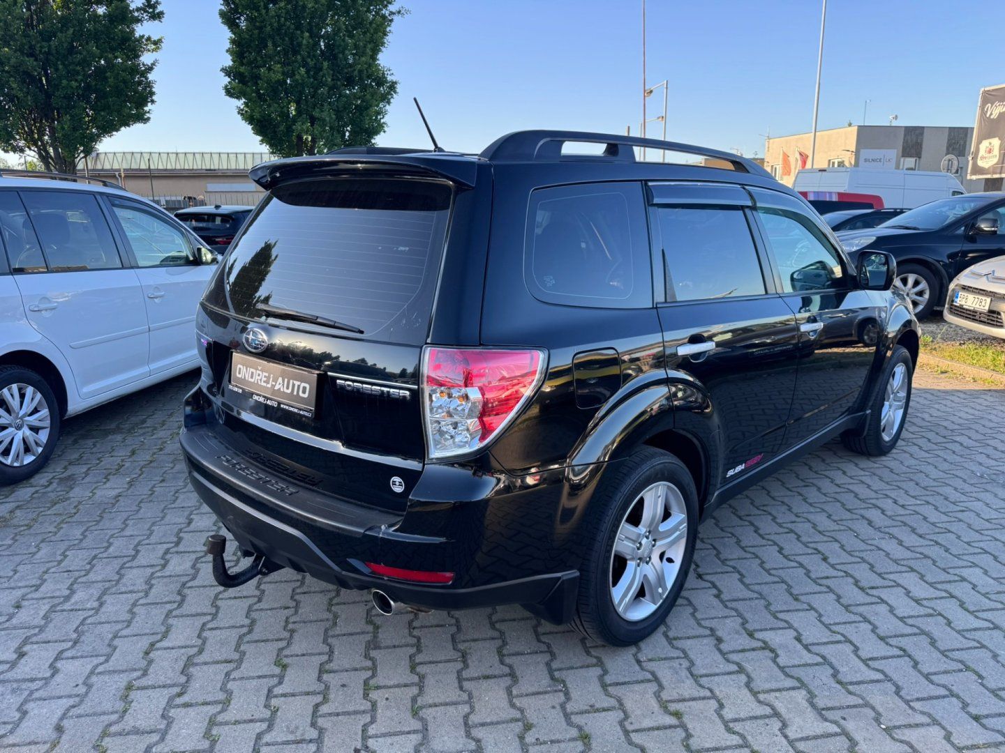 Subaru Forester, 2,5i 126 KW 30TH ANNIVERSARY - fotka 6