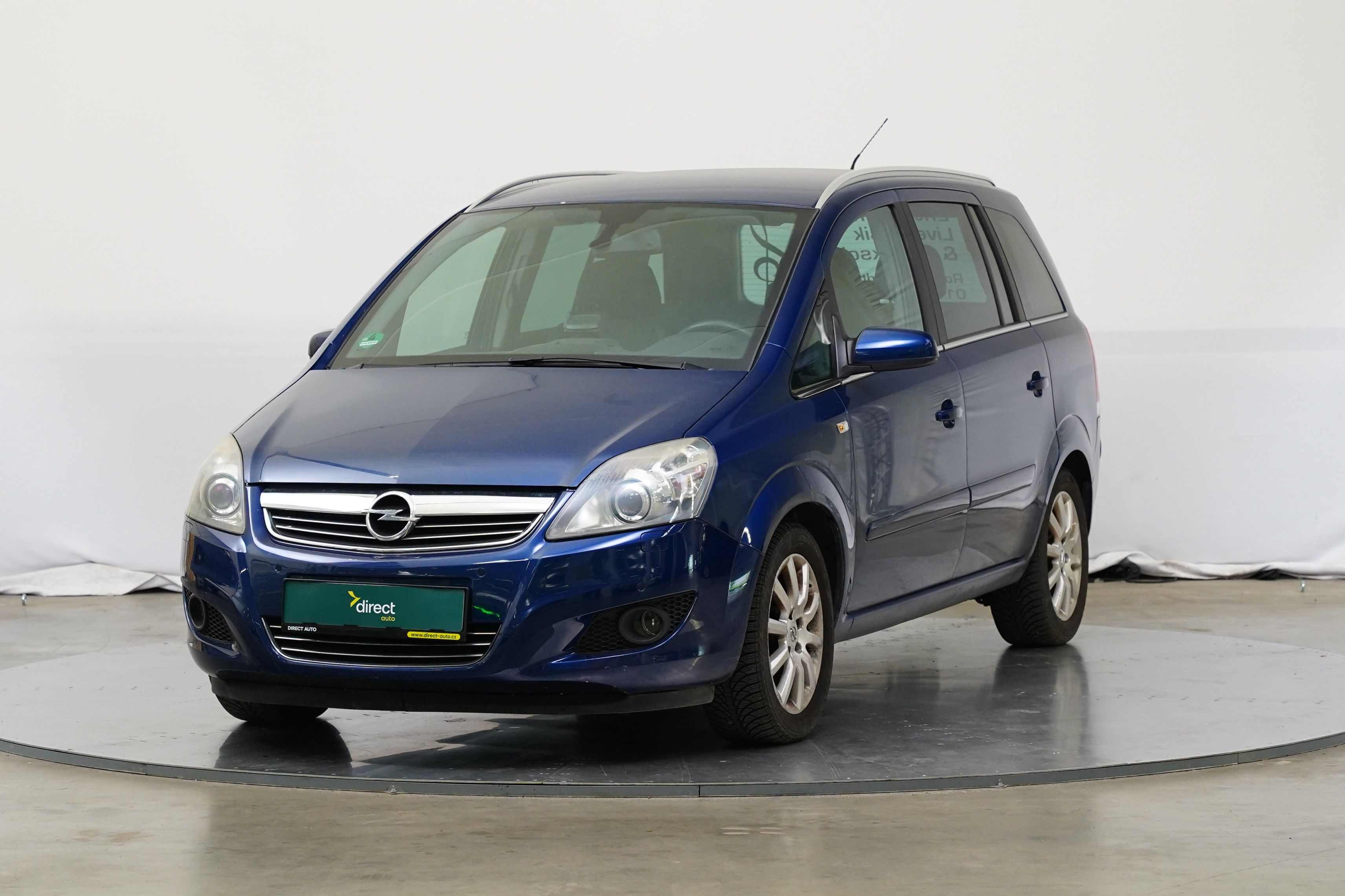 Opel Zafira, 2.2 i 110 kW Innovation