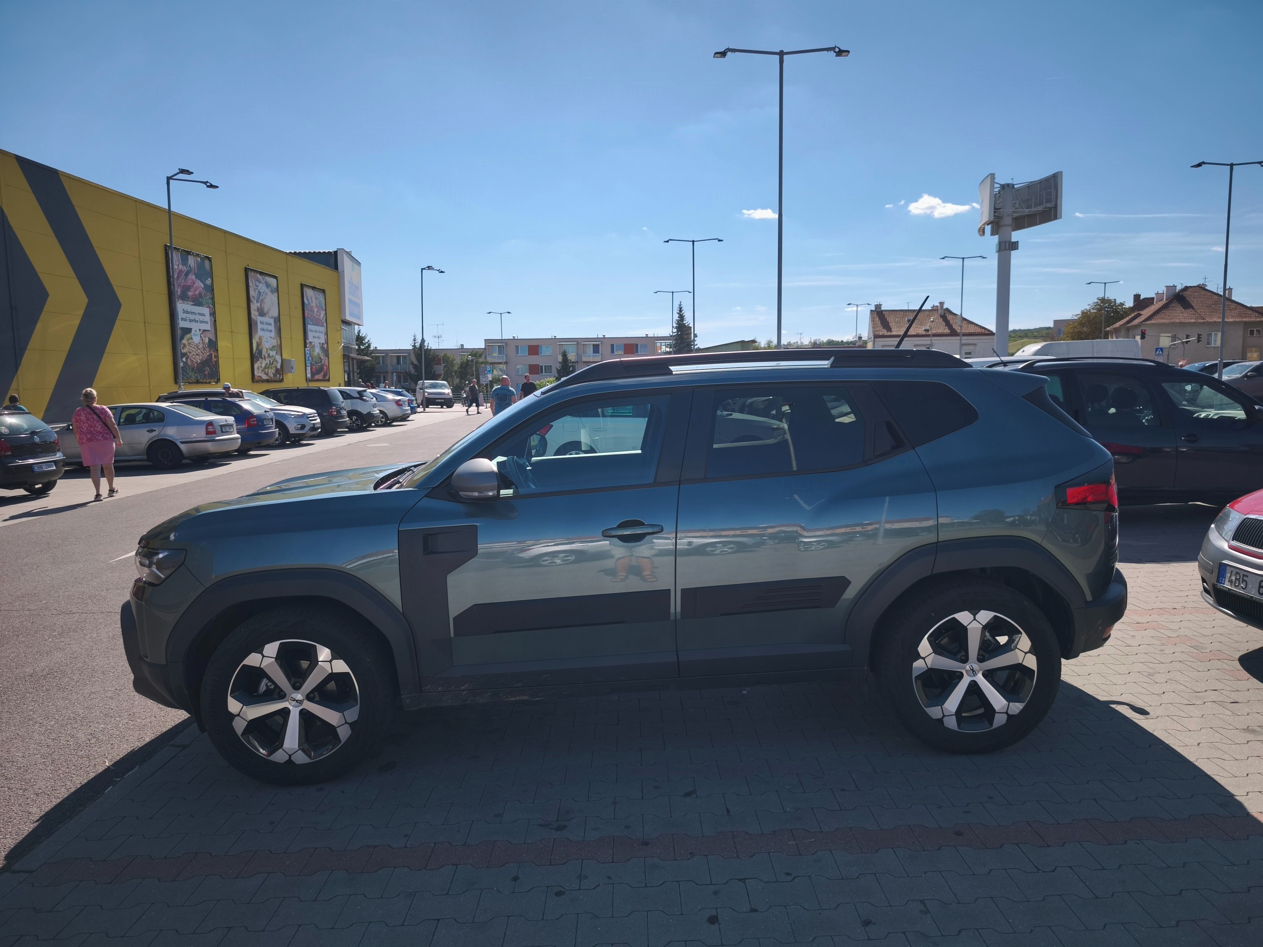 Dacia Duster, 1,0 ECO-G - fotka 2