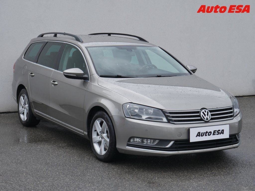 Volkswagen Passat, 1.6TDi