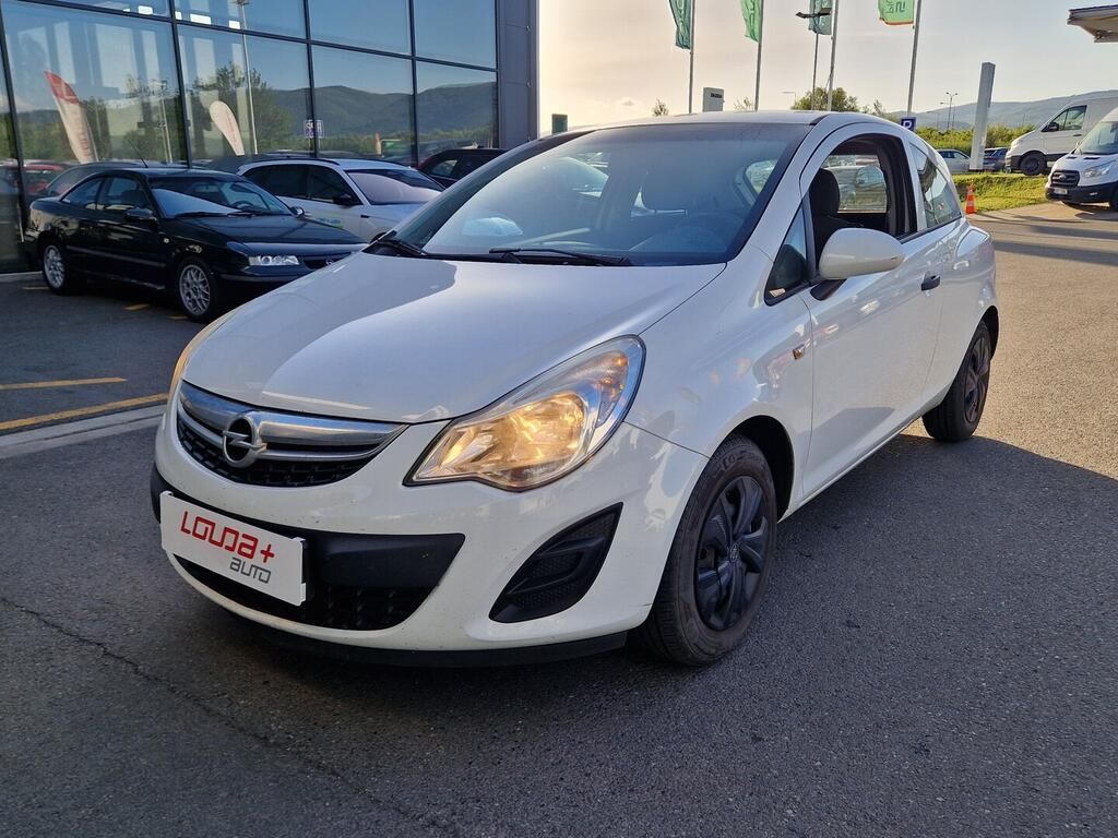 Opel Corsa, Selection Comfort 1.2 i 63 kW