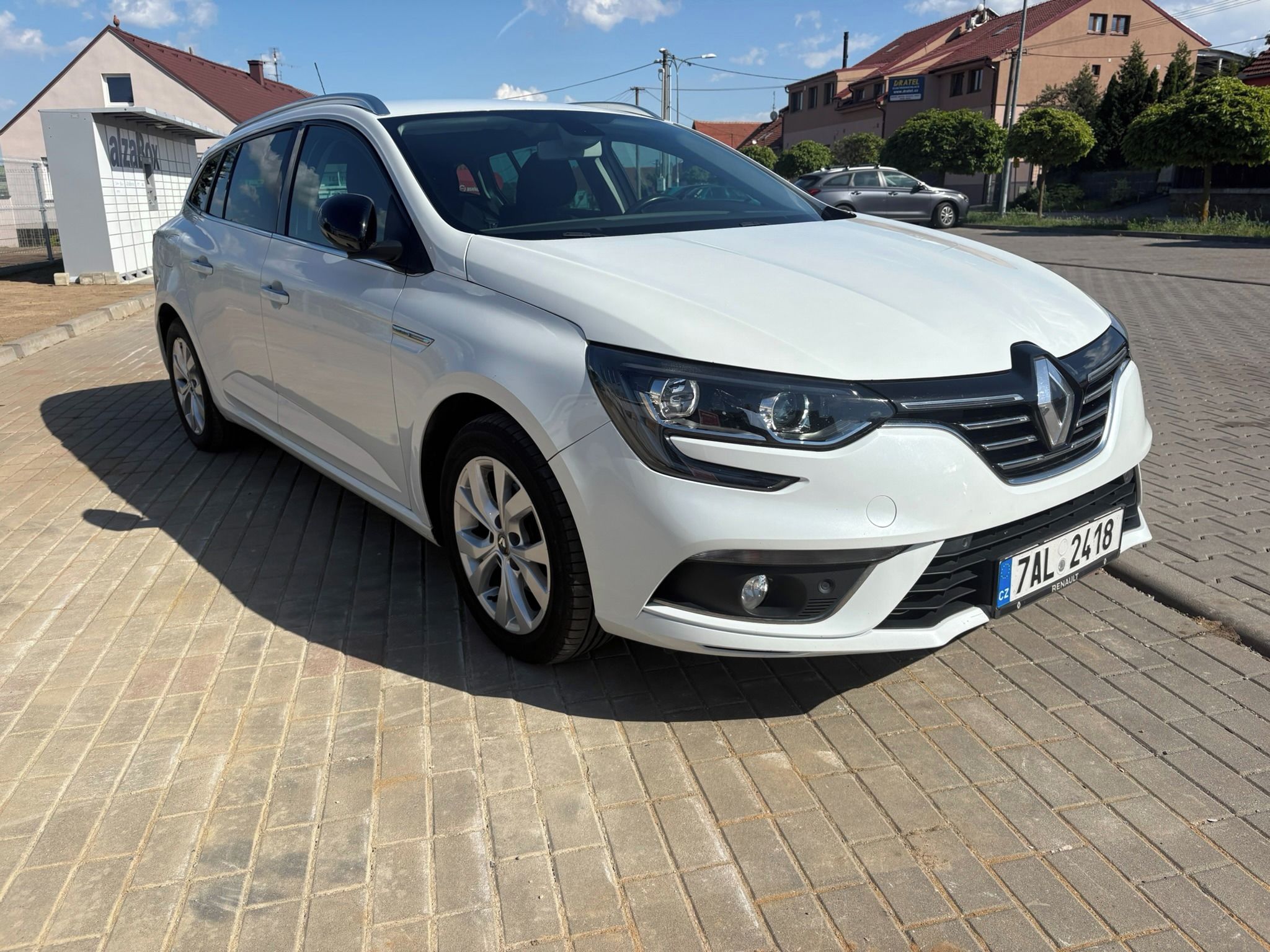 Renault Mégane, Grandtour 1.5 dCi