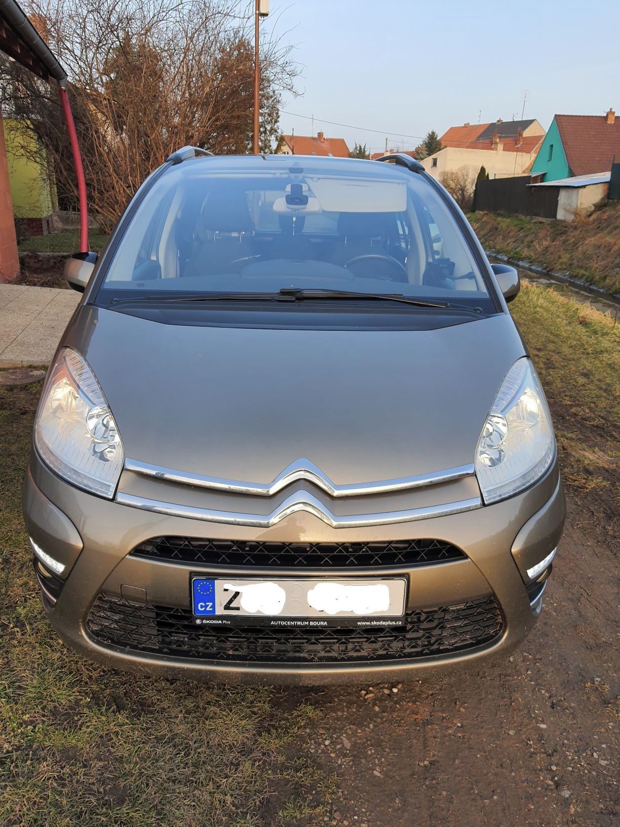 Citroën C4 Picasso, C4 Grand Picasso 1,6 eHDI