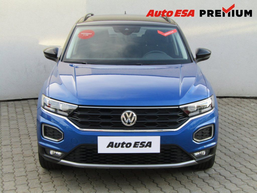 Volkswagen T-Roc, 1.0 TSi - fotka 2