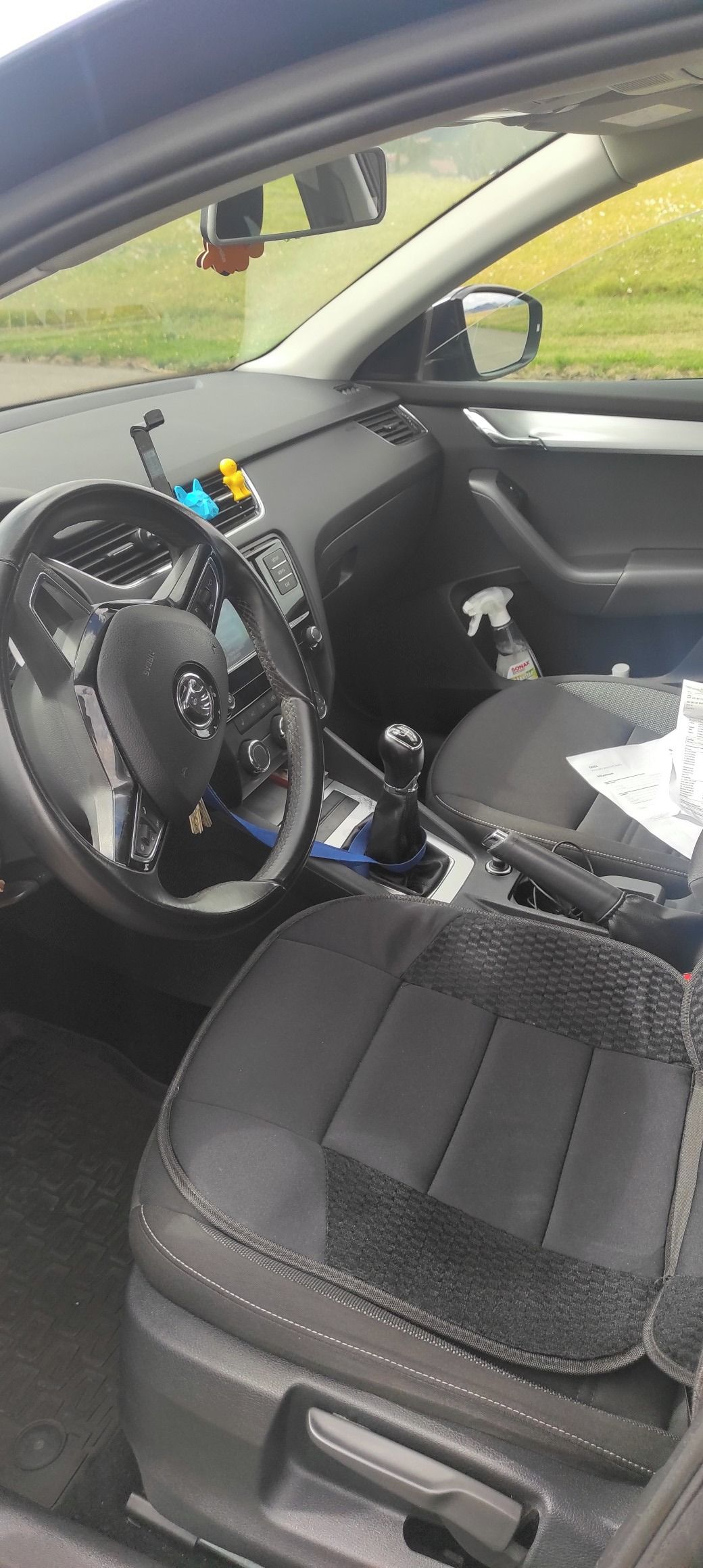 Škoda Octavia, 1.6 TDI