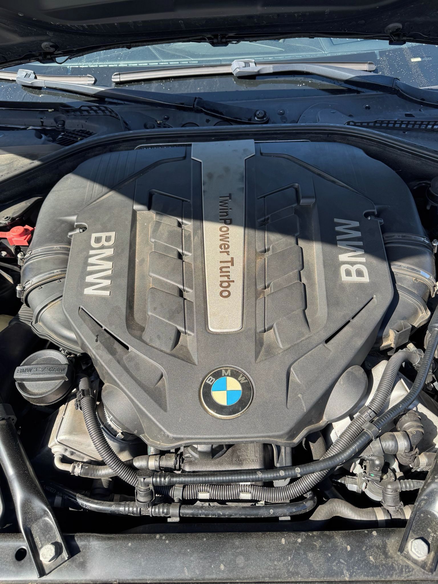BMW Řada 6, BMW 650i Cabrio - fotka 6