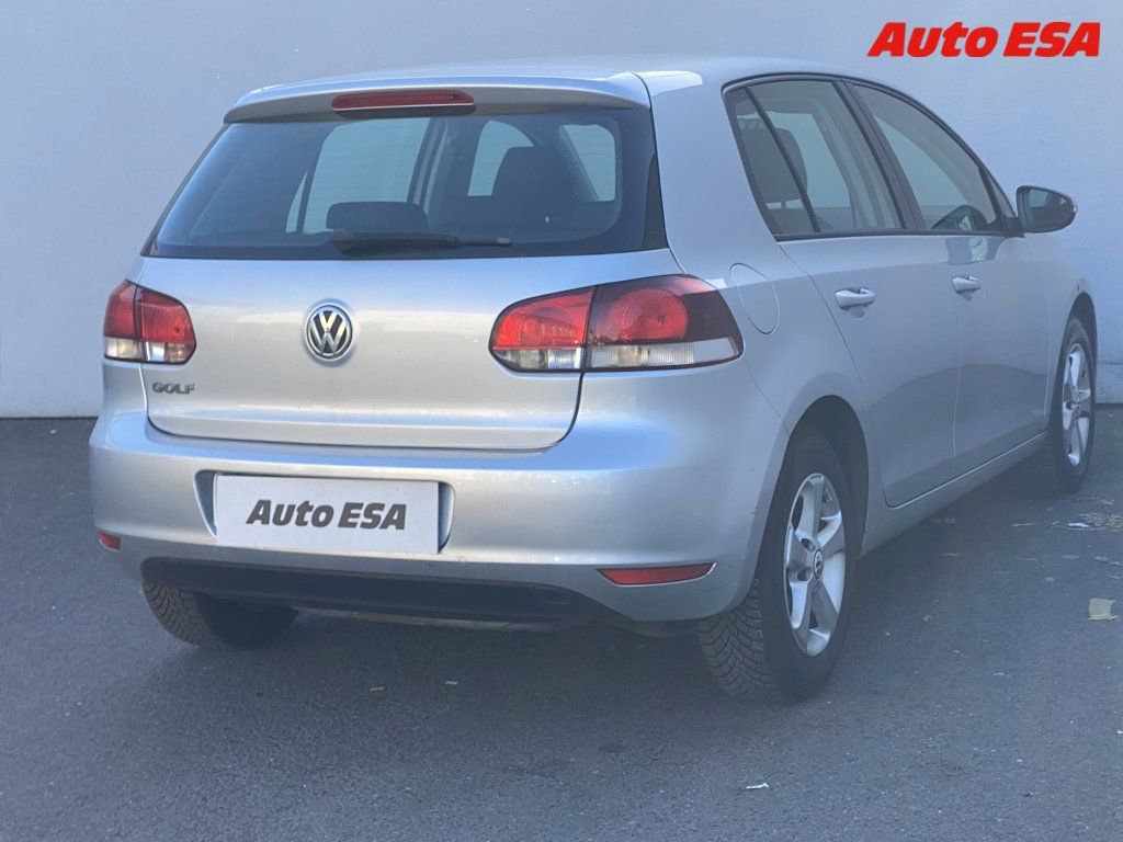 Volkswagen Golf, 1.2 TSi VI - fotka 4