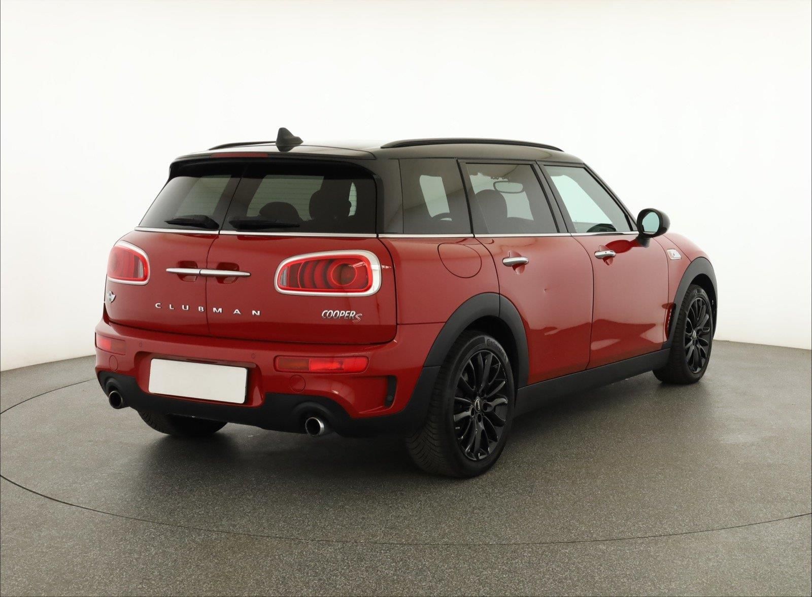 Mini Clubman, Cooper S, Automat, Serv.kniha - fotka 5