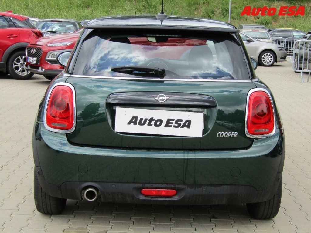 Mini Cooper, 1.5i,1.maj,ČR,AT,+kola - fotka 5