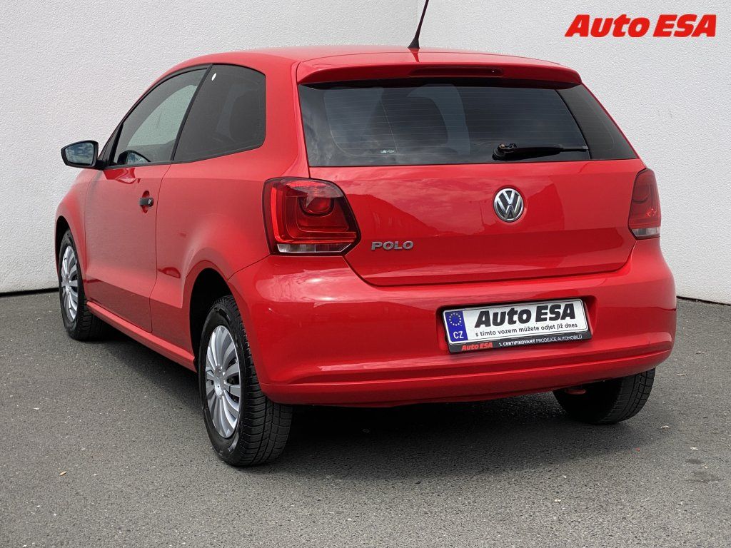Volkswagen Polo, 1.2 - fotka 6