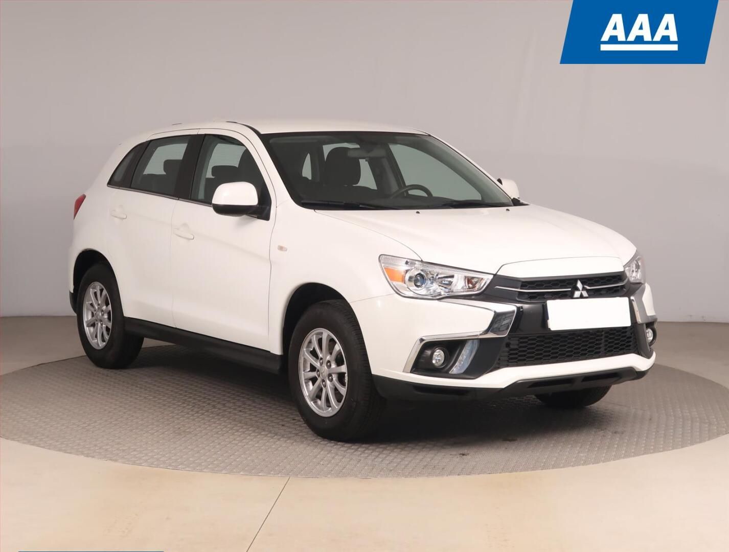 Mitsubishi ASX, 1.6 MIVEC, Inform, Serv.kniha