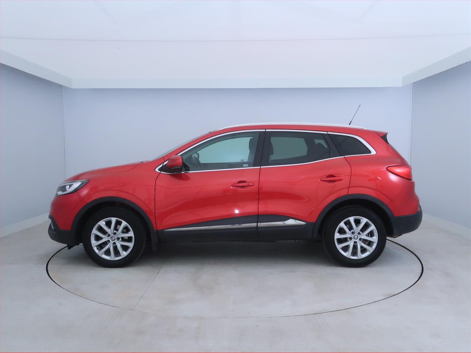Renault Kadjar, 1.2 TCe, Automatická klima - fotka 3