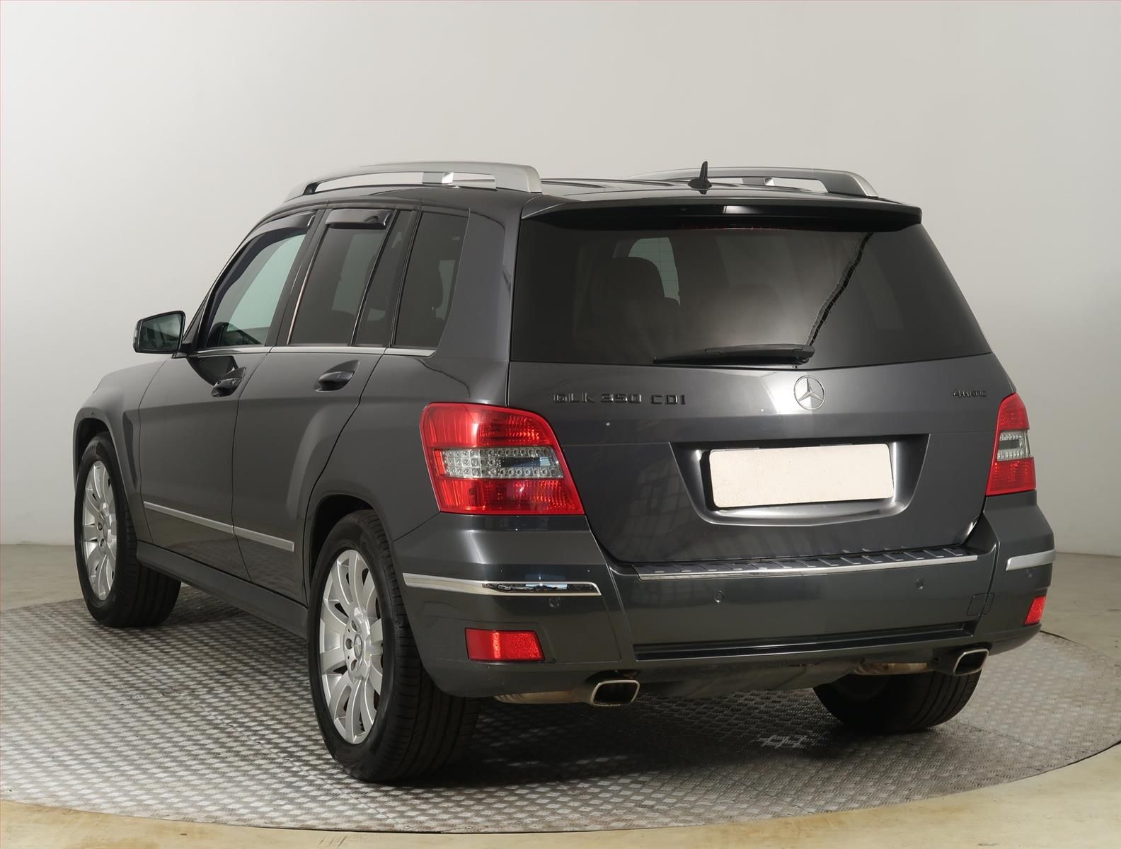 Mercedes-Benz GLK, 350 CDI, 4X4, Automat, Navi - fotka 4