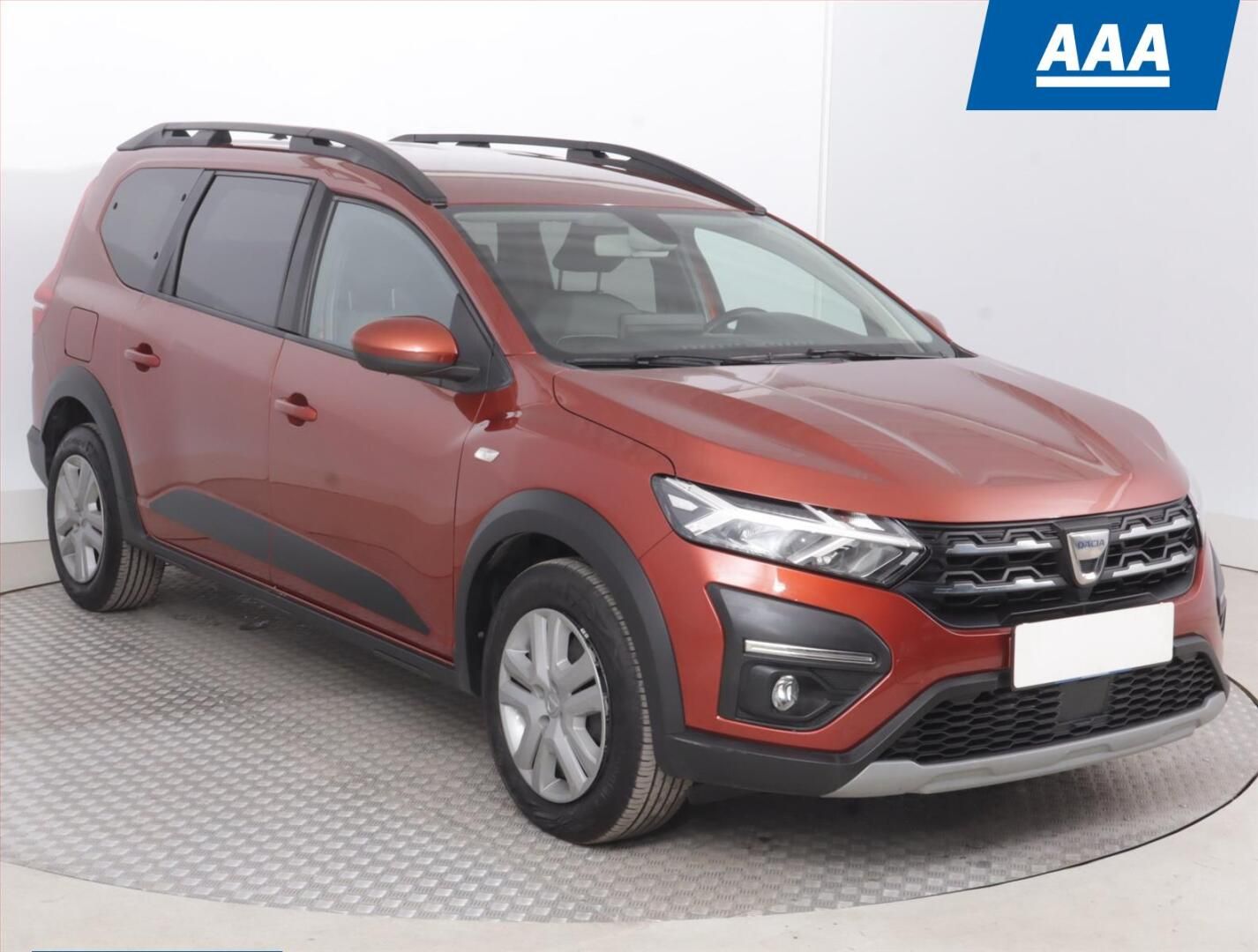 Dacia Jogger, 1.0 TCe, Comfort, 7 míst