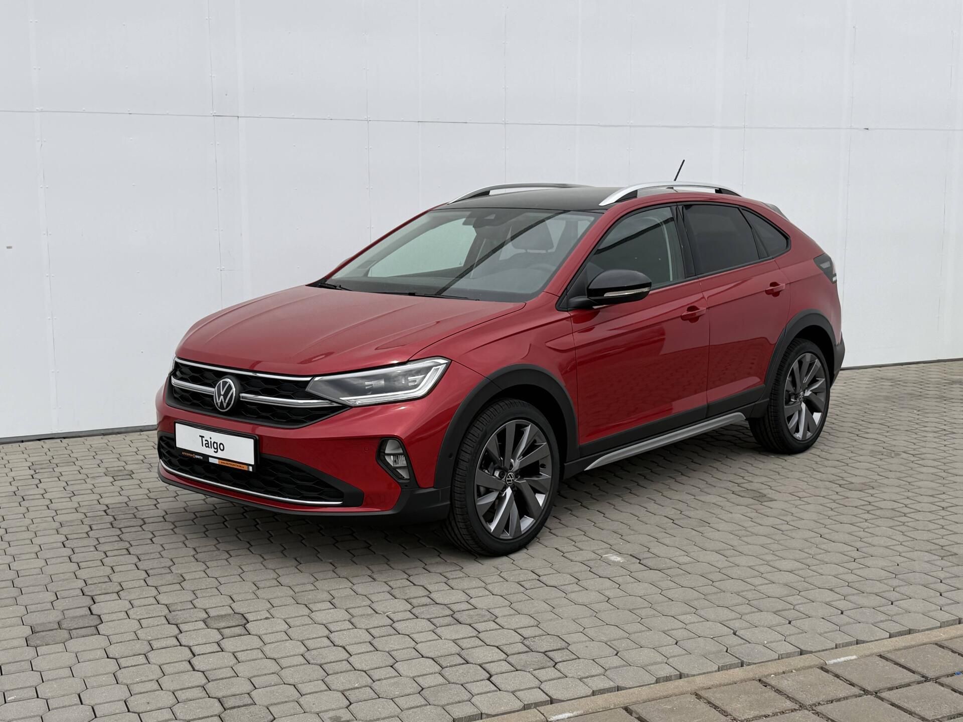 Volkswagen Taigo, Friends 7DSG 1,0TSI