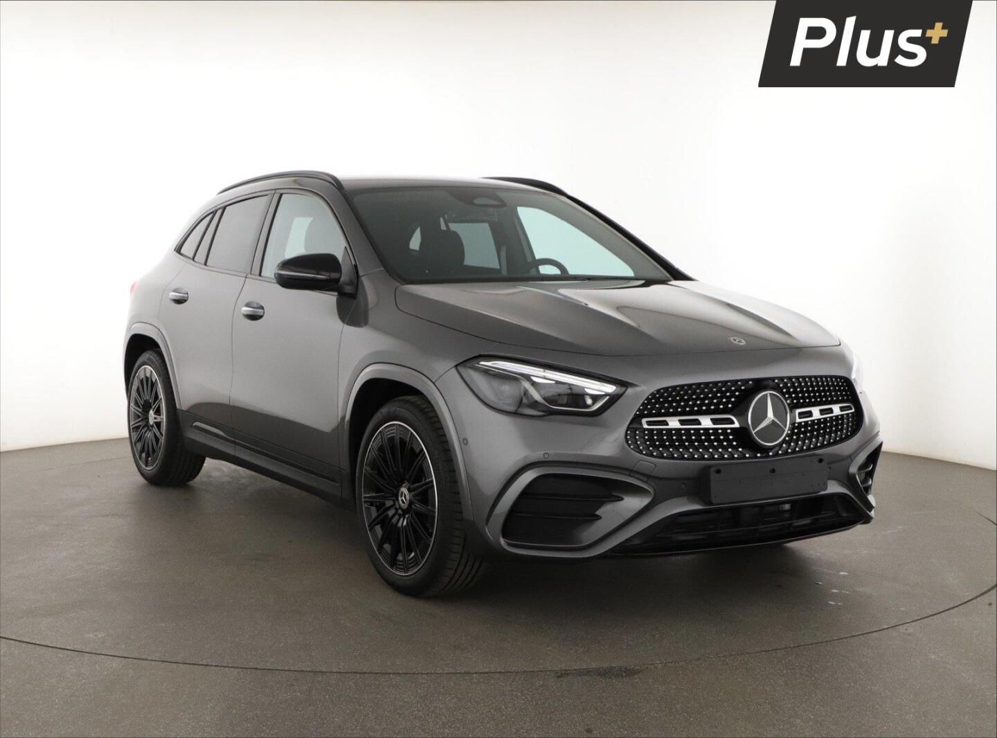 Mercedes-Benz GLA, 200 d, AMG Line, Navigace