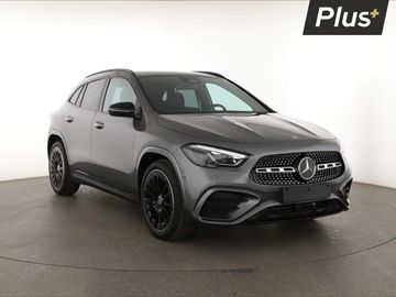 200 d, AMG Line, Navigace