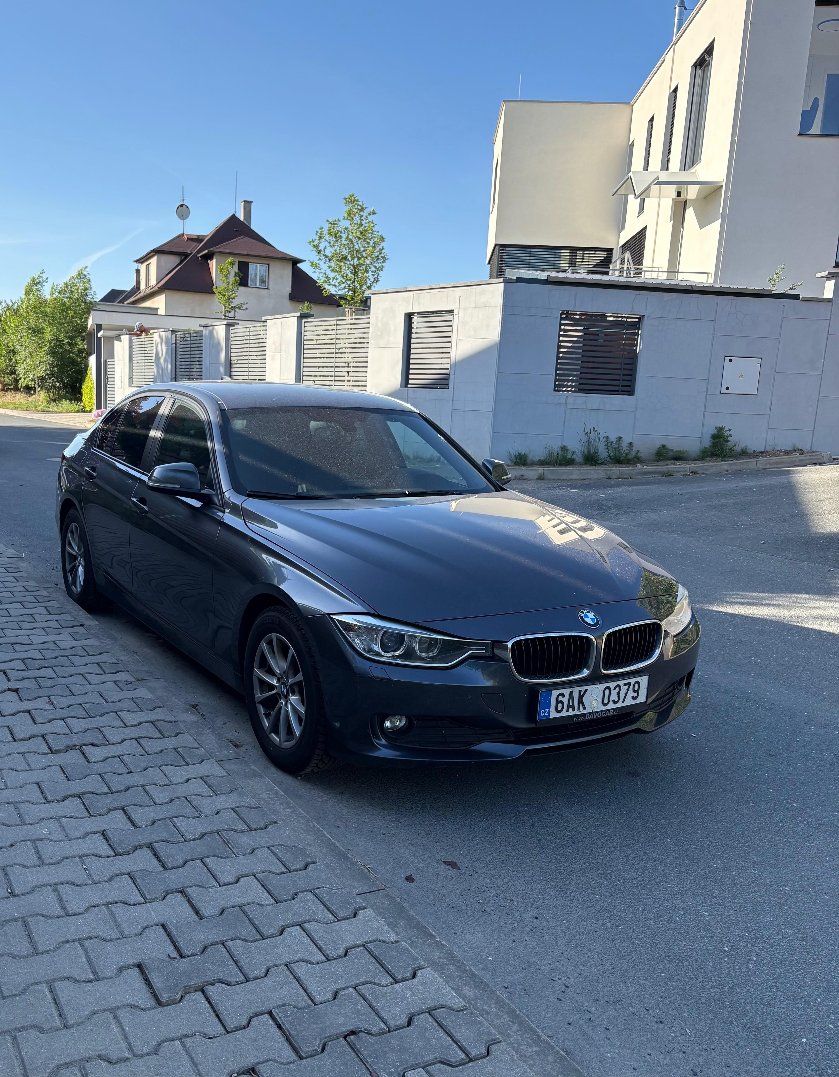 BMW Řada 3