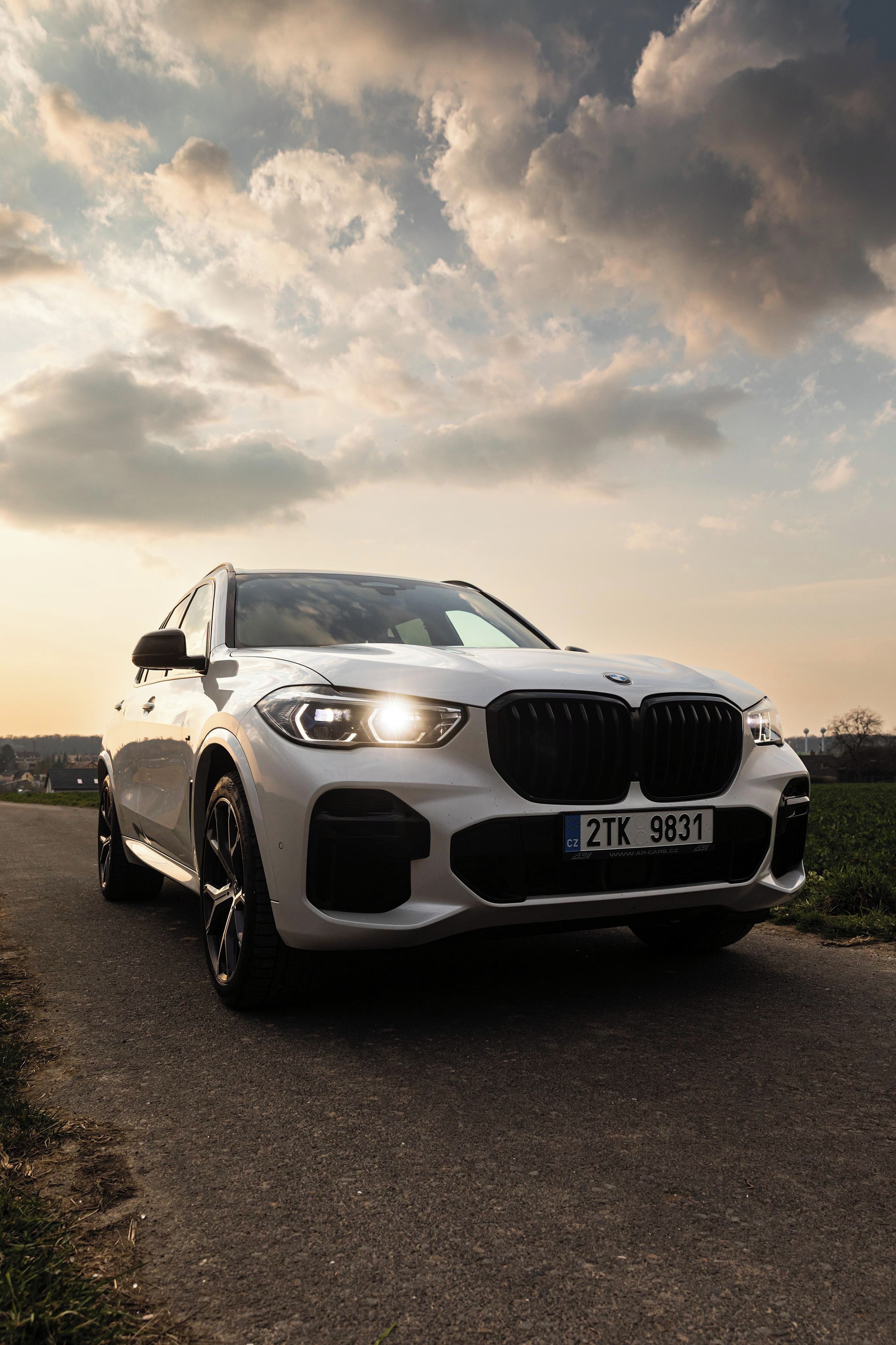 BMW X5, BMW X5, M50i xDrive V8, DPH - fotka 6